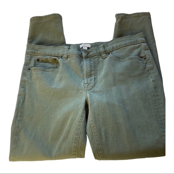 J Crew Factory Stretch Jeans Sz 27 - Picture 1 of 6
